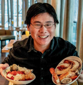 Travelling Foodie Raymond Cua takes you on a special food, drink journey around your home region