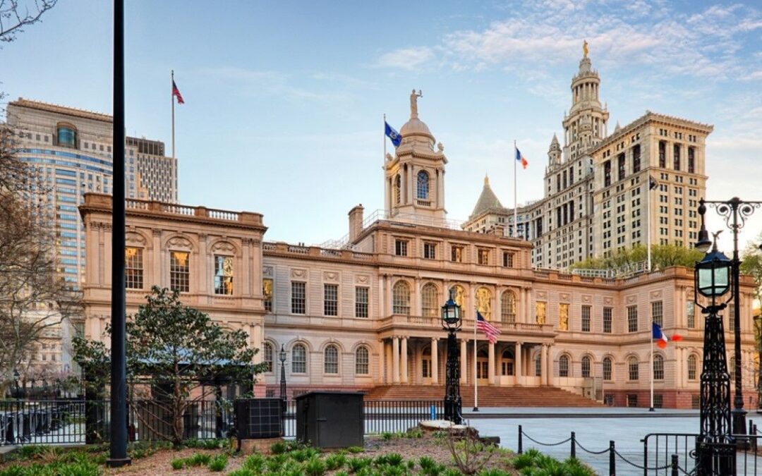 New York City Hall Is Open To Visit & Here’s What To See There