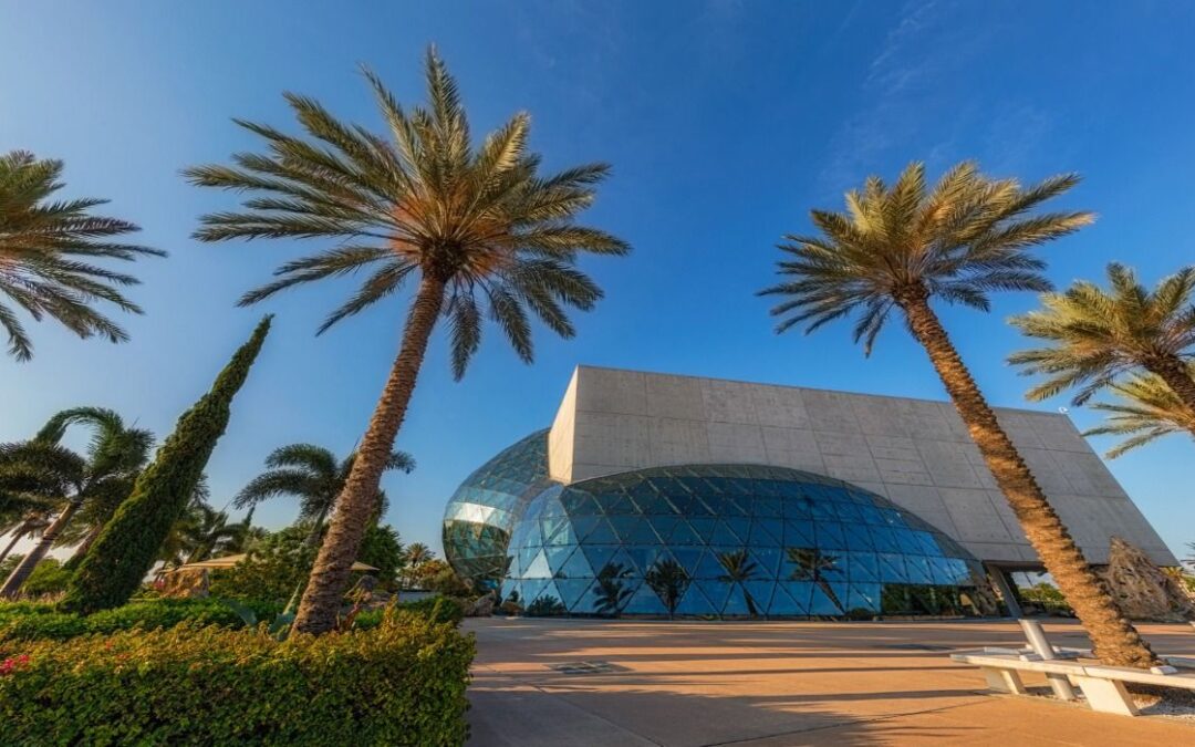 Explore The Salvador Dali Museum In St. Petersburg, Florida