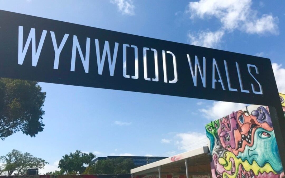 Wynwood Walls Miami Beach Experience