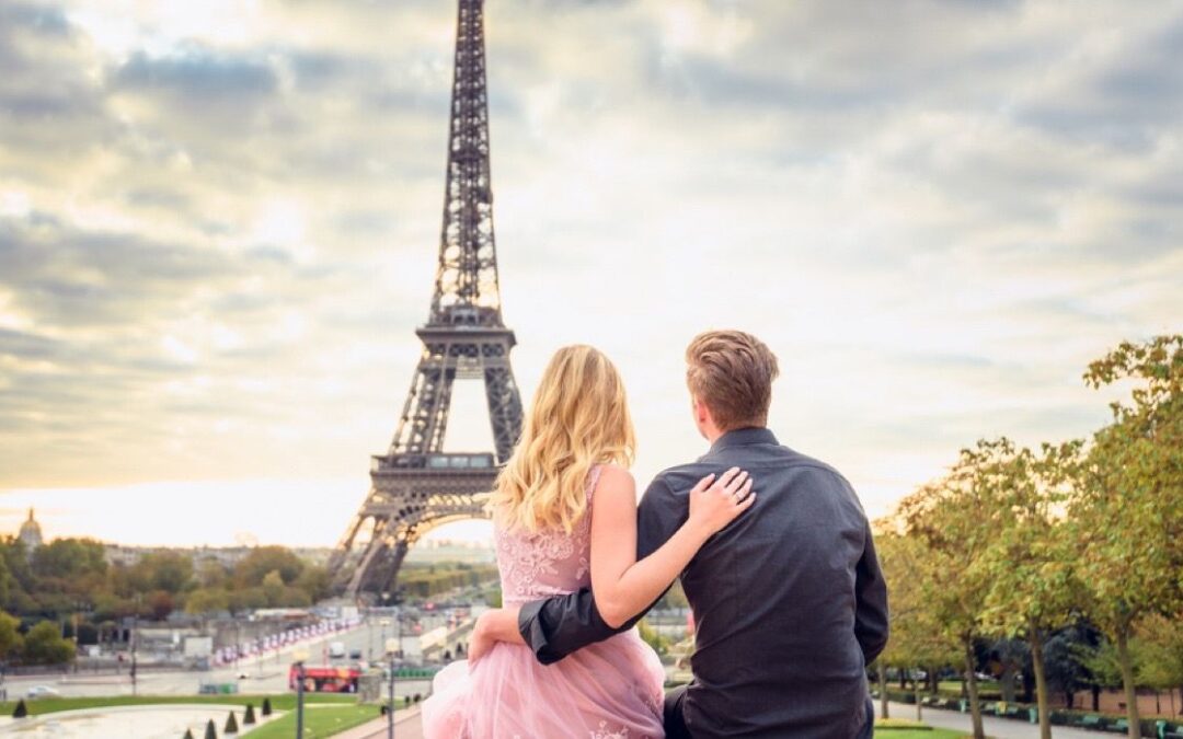 14 Best Places For A Romantic Escape In April