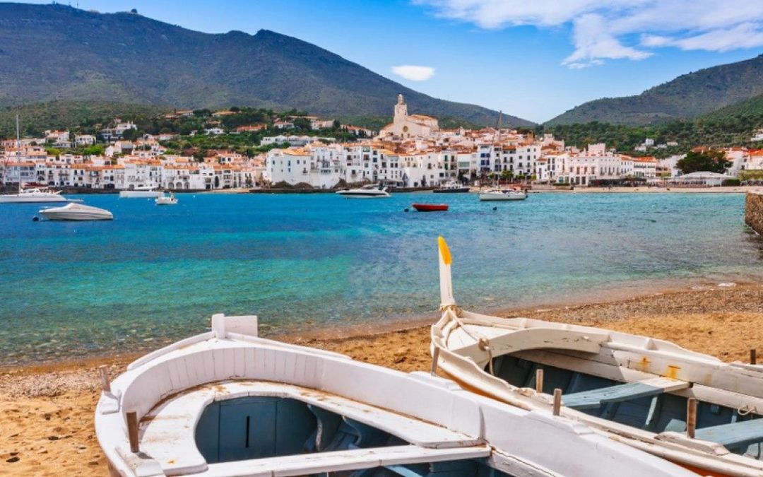 Visit These 14 Sunny & Charming Beach Towns In Spain