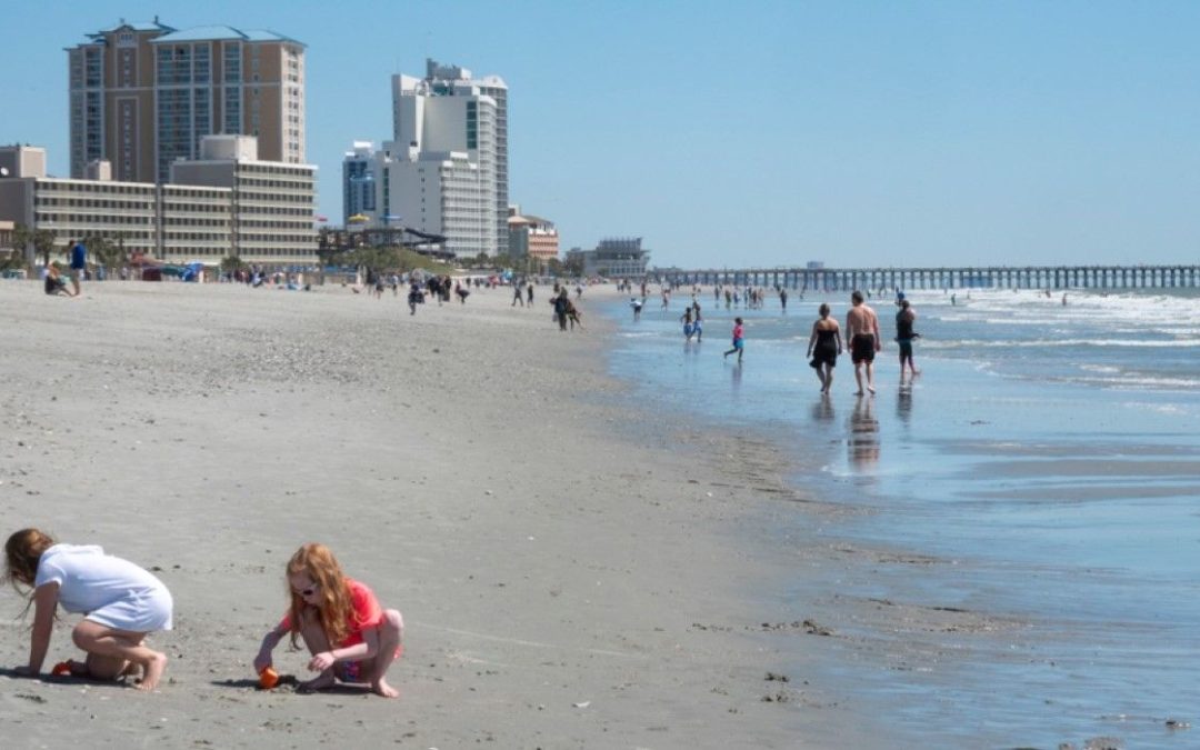10 Things To Do In Myrtle Beach With Kids That Are Sure To Be A Hit