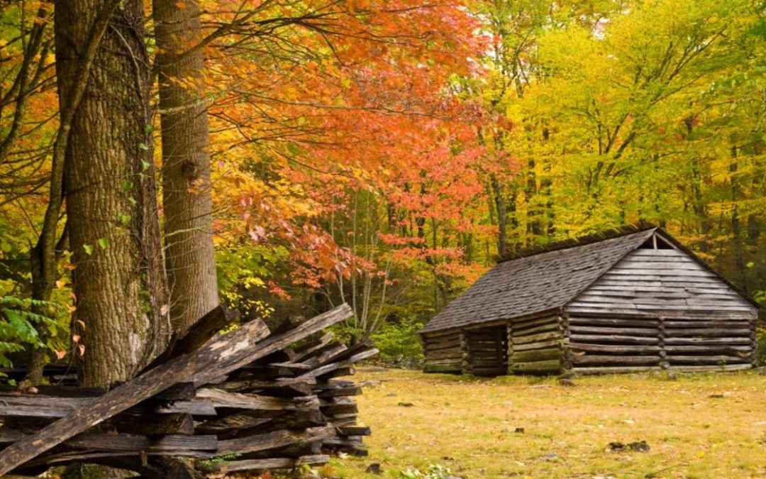 10 Places For The Perfect Fall Camping Trip In The Smoky Mountains