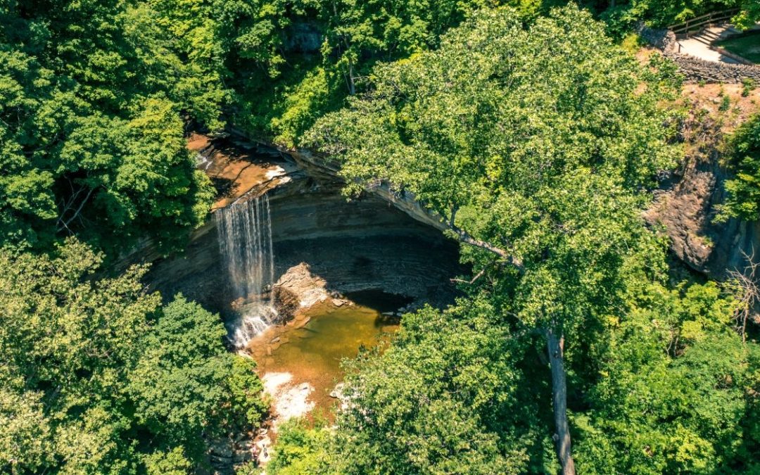 10 Scenic Hikes And Trails In Clifty Falls State Park, Indiana