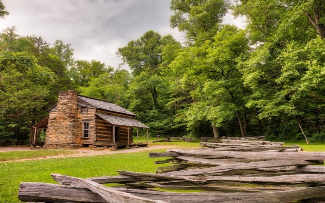 10 Absolutely Beautiful Places In The South To Go ‘Off-Grid’ This Fall