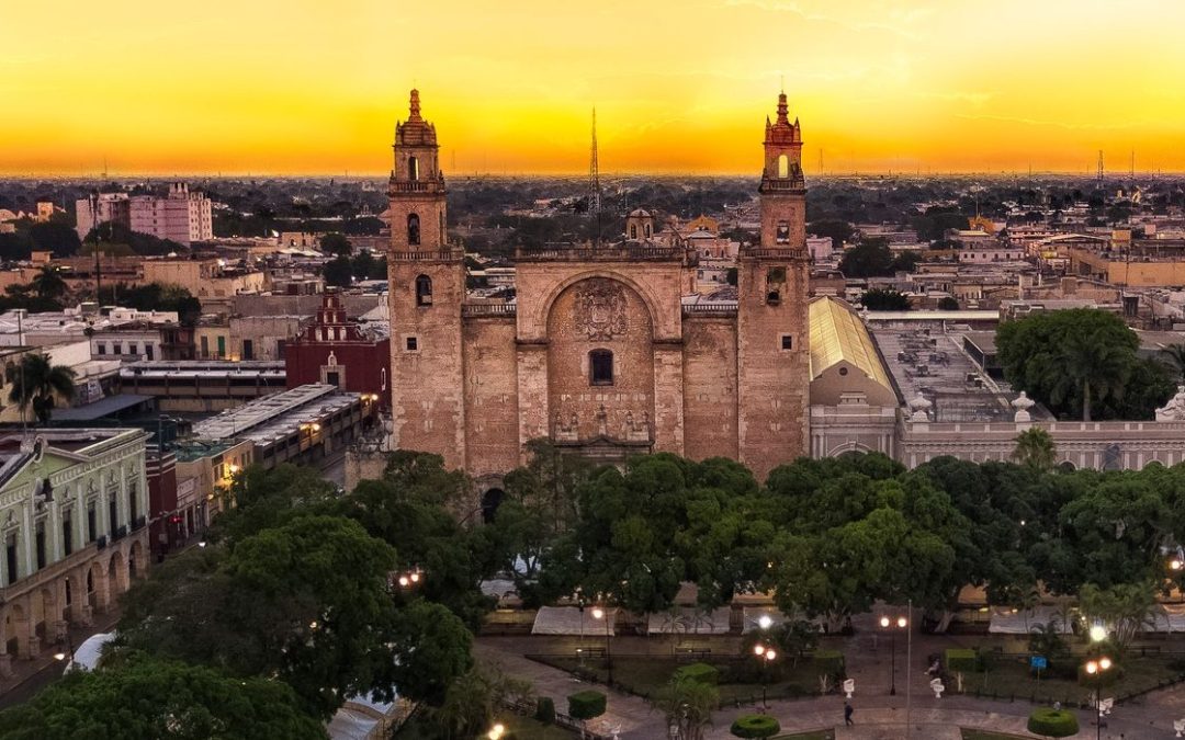This City Is One Of The Best Places To Retire In Mexico, According to Expats