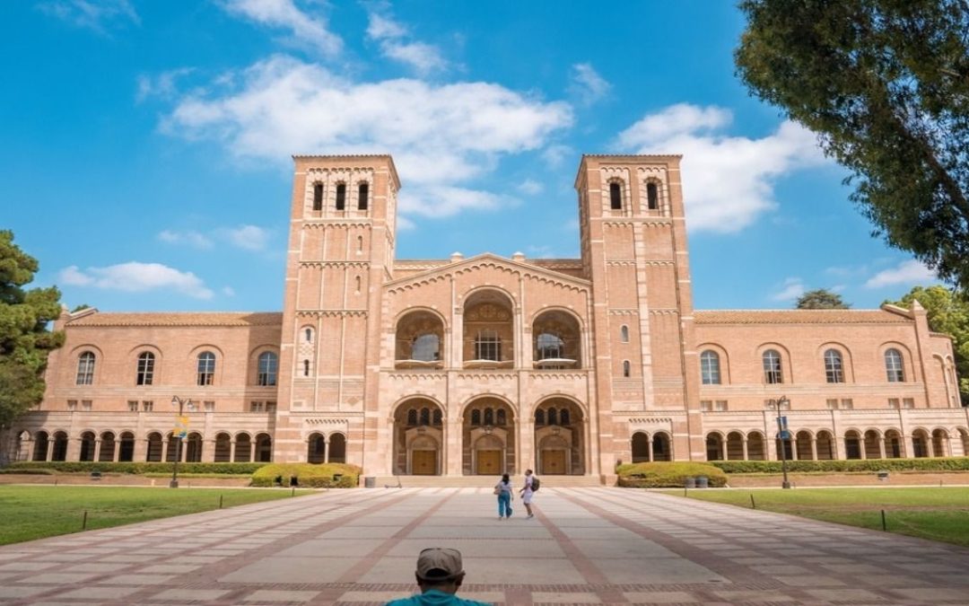 These Are The 10 Most Beautiful College Campuses On The West Coast