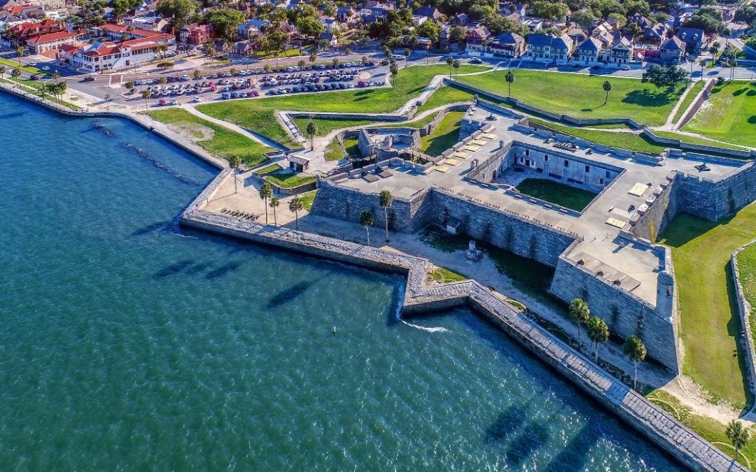 Visit The Oldest Historical Site In Florida (That’s Almost As Old As St. Augustine)