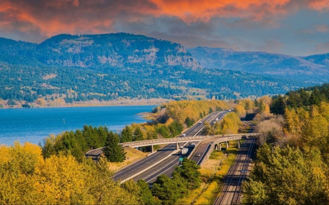 America’s Oldest Historic Route Is Also One Of The West Coast’s Most Scenic